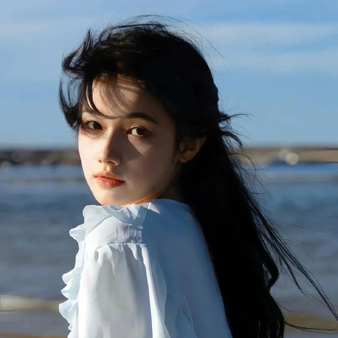 若似月，终皎洁